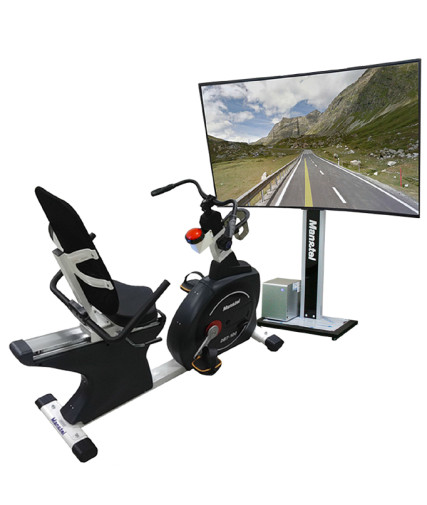 Thiết bị PHCN trí nhớ và chi dưới Dream's Bike DBT-100